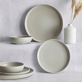 Dunelm Farmyard Side Plates Set Of 4 Dunelm Farmyard Side Plates Set Of 4